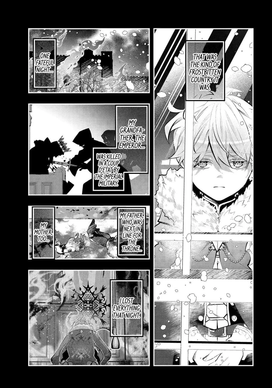 Read Maydare Tensei Monogatari chapter 71 image 2 on Lezhin