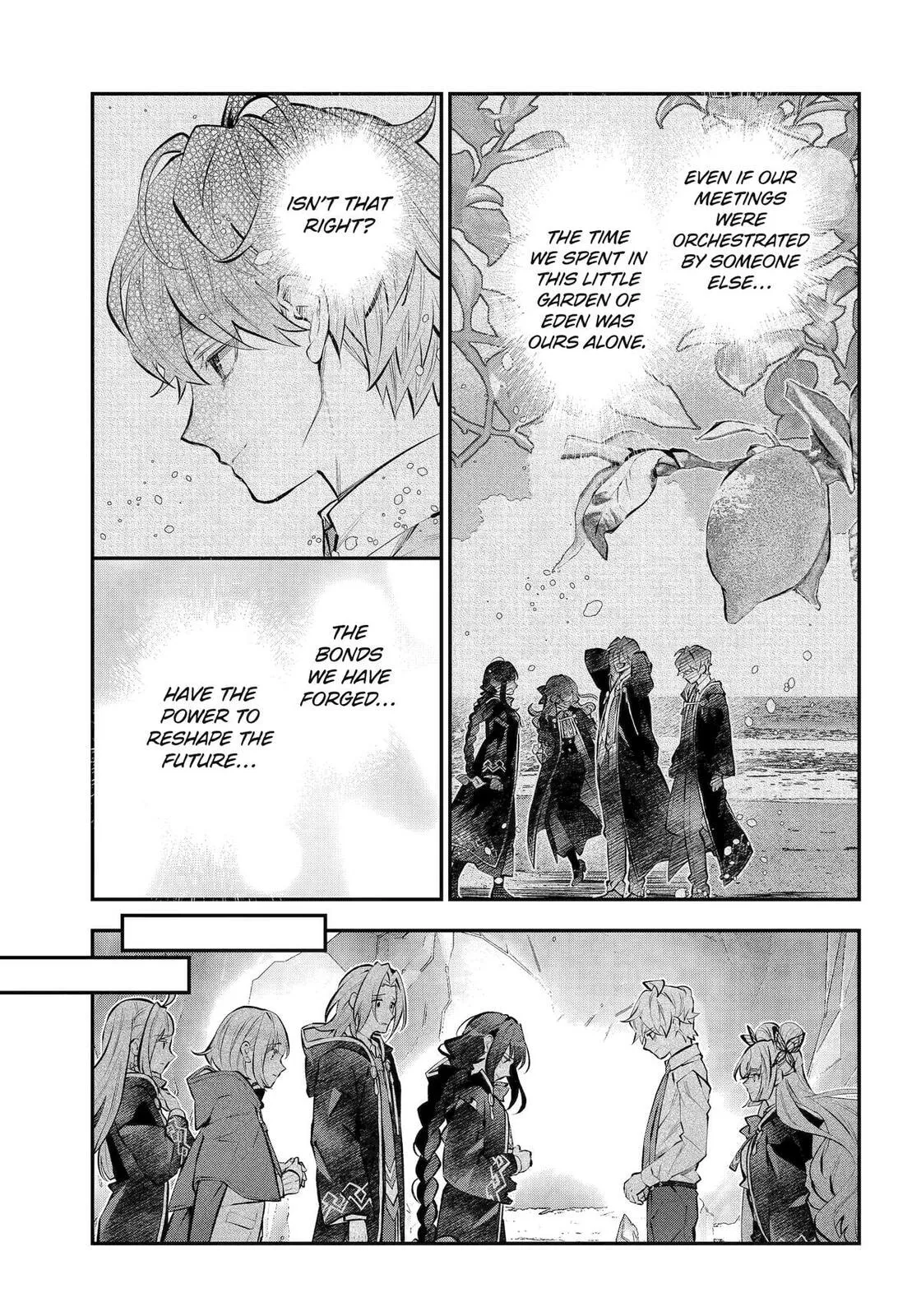 Read Maydare Tensei Monogatari chapter 71 image 20 on Lezhin