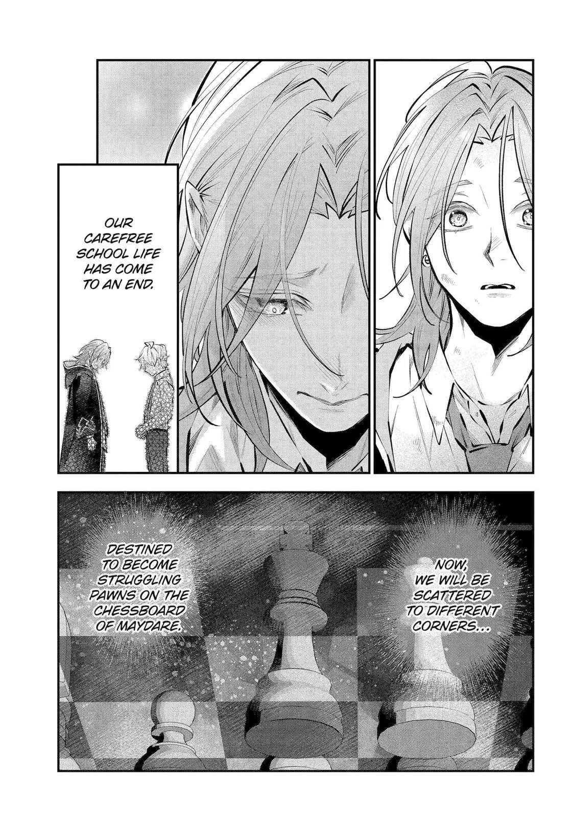 Read Maydare Tensei Monogatari chapter 71 image 22 on Lezhin