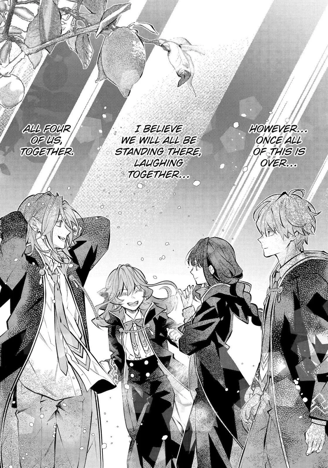Read Maydare Tensei Monogatari chapter 71 image 23 on Lezhin