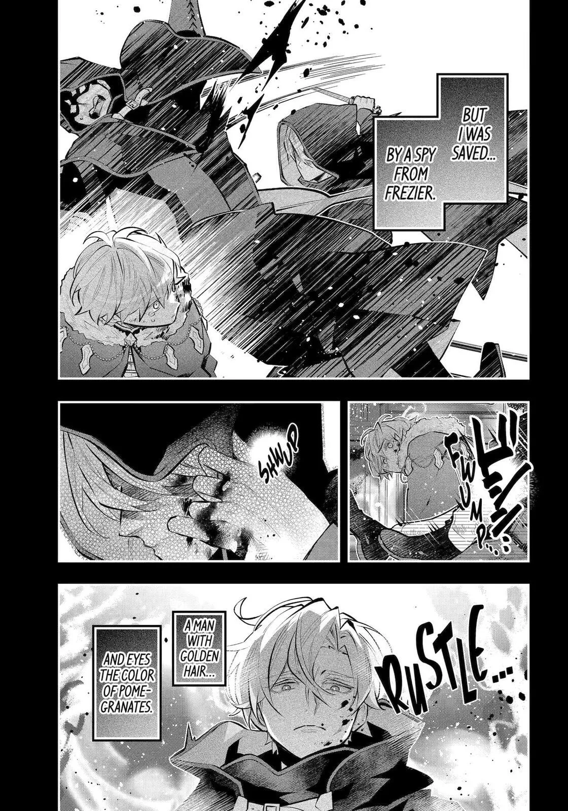 Read Maydare Tensei Monogatari chapter 71 image 4 on Lezhin