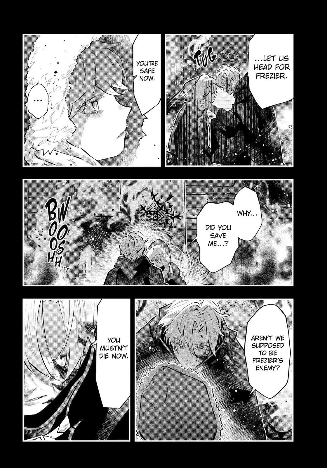 Read Maydare Tensei Monogatari chapter 71 image 5 on Lezhin