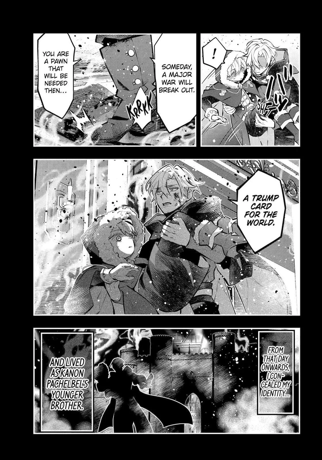 Read Maydare Tensei Monogatari chapter 71 image 6 on Lezhin