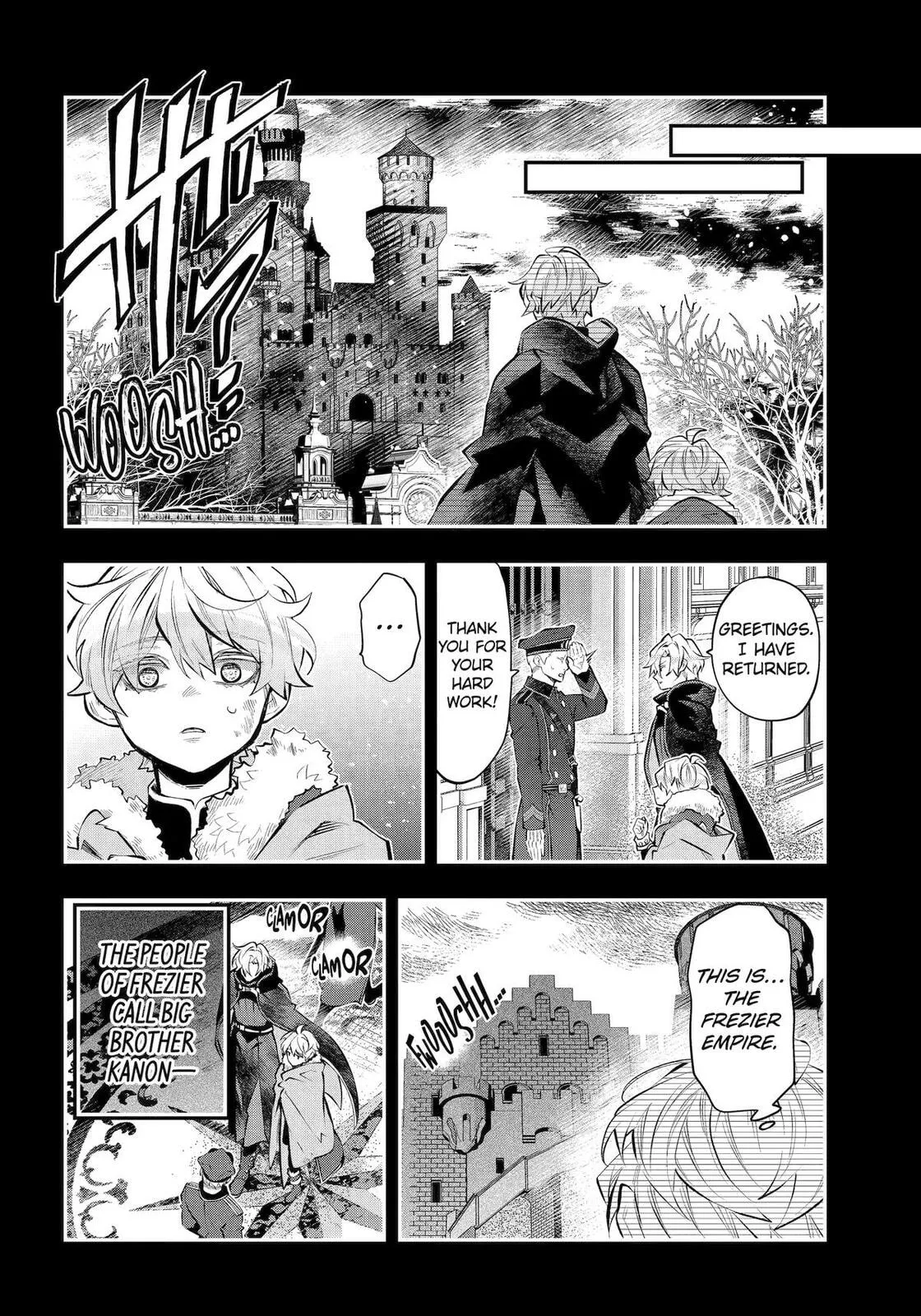 Read Maydare Tensei Monogatari chapter 71 image 7 on Lezhin