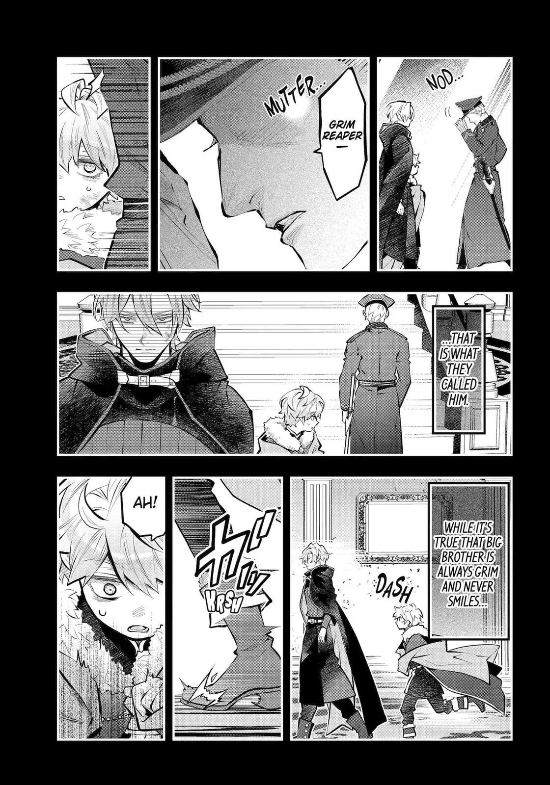 Read Maydare Tensei Monogatari chapter 71 image 8 on Lezhin