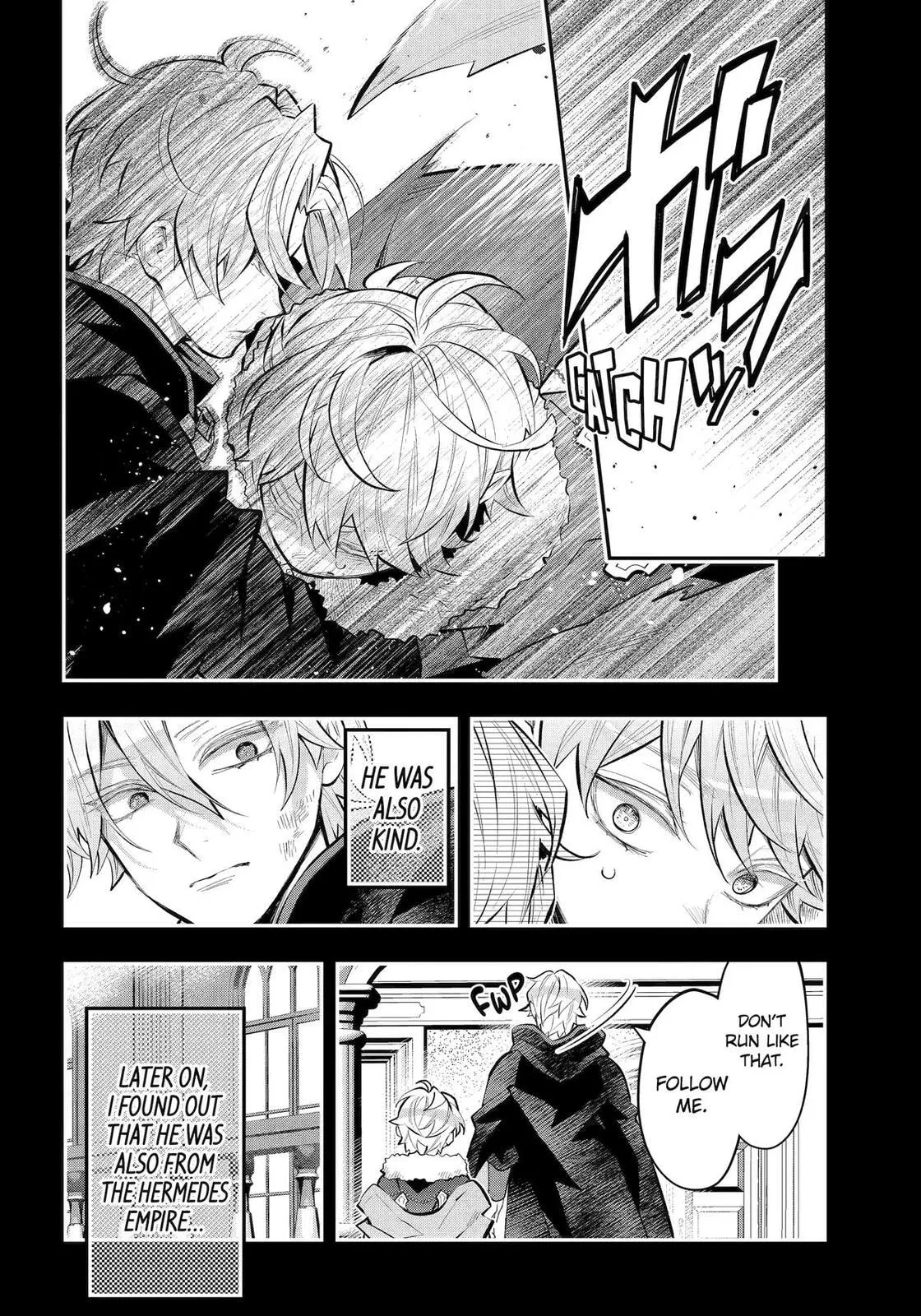 Read Maydare Tensei Monogatari chapter 71 image 9 on Lezhin