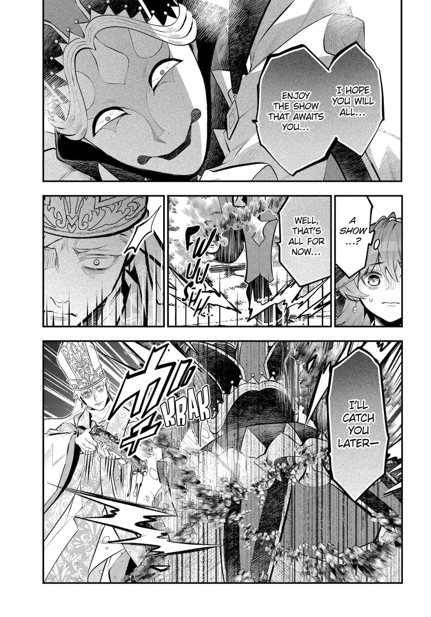 Read Maydare Tensei Monogatari chapter 72.2 image 1 on Lezhin