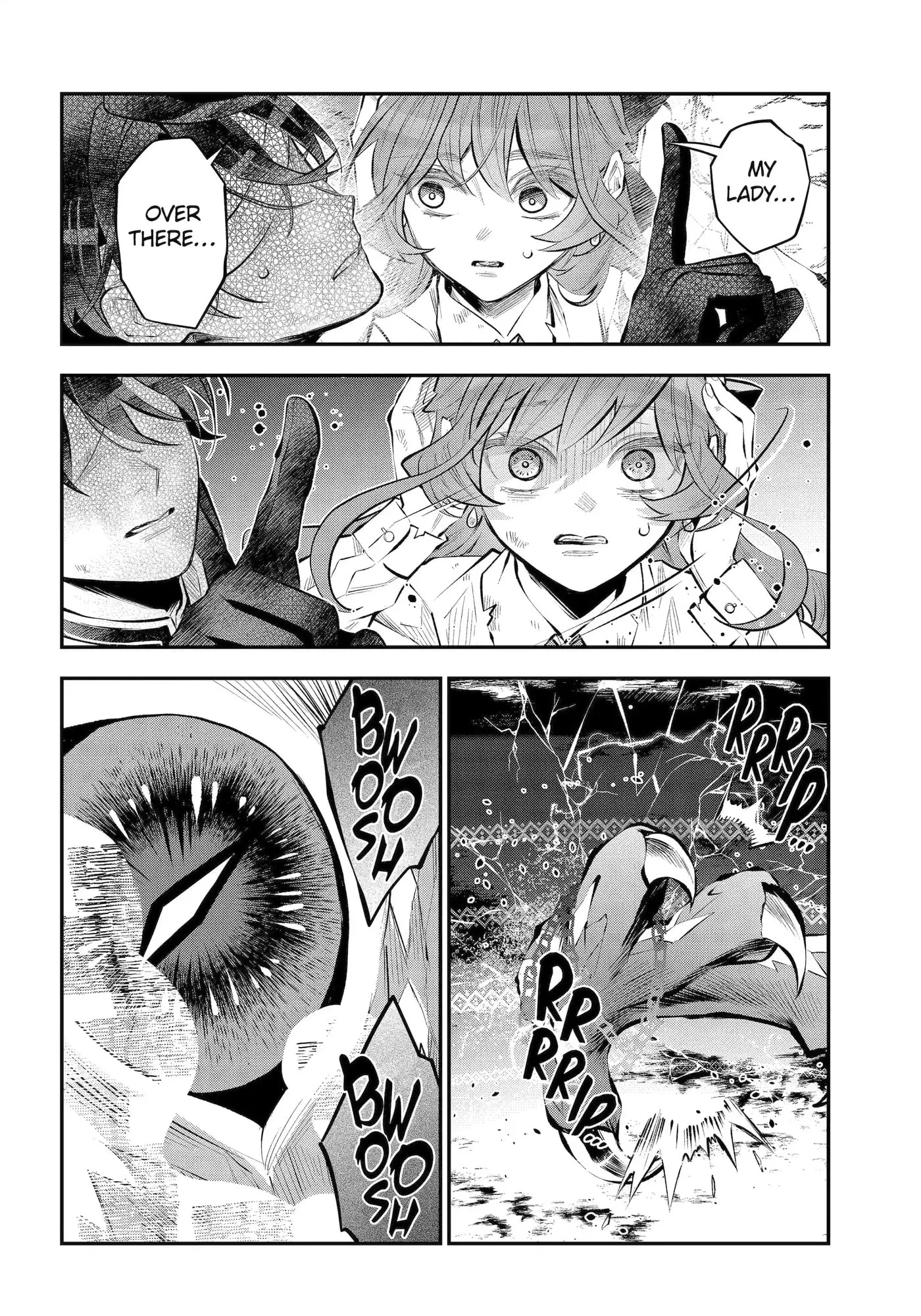 Read Maydare Tensei Monogatari chapter 72.2 image 10 on Lezhin