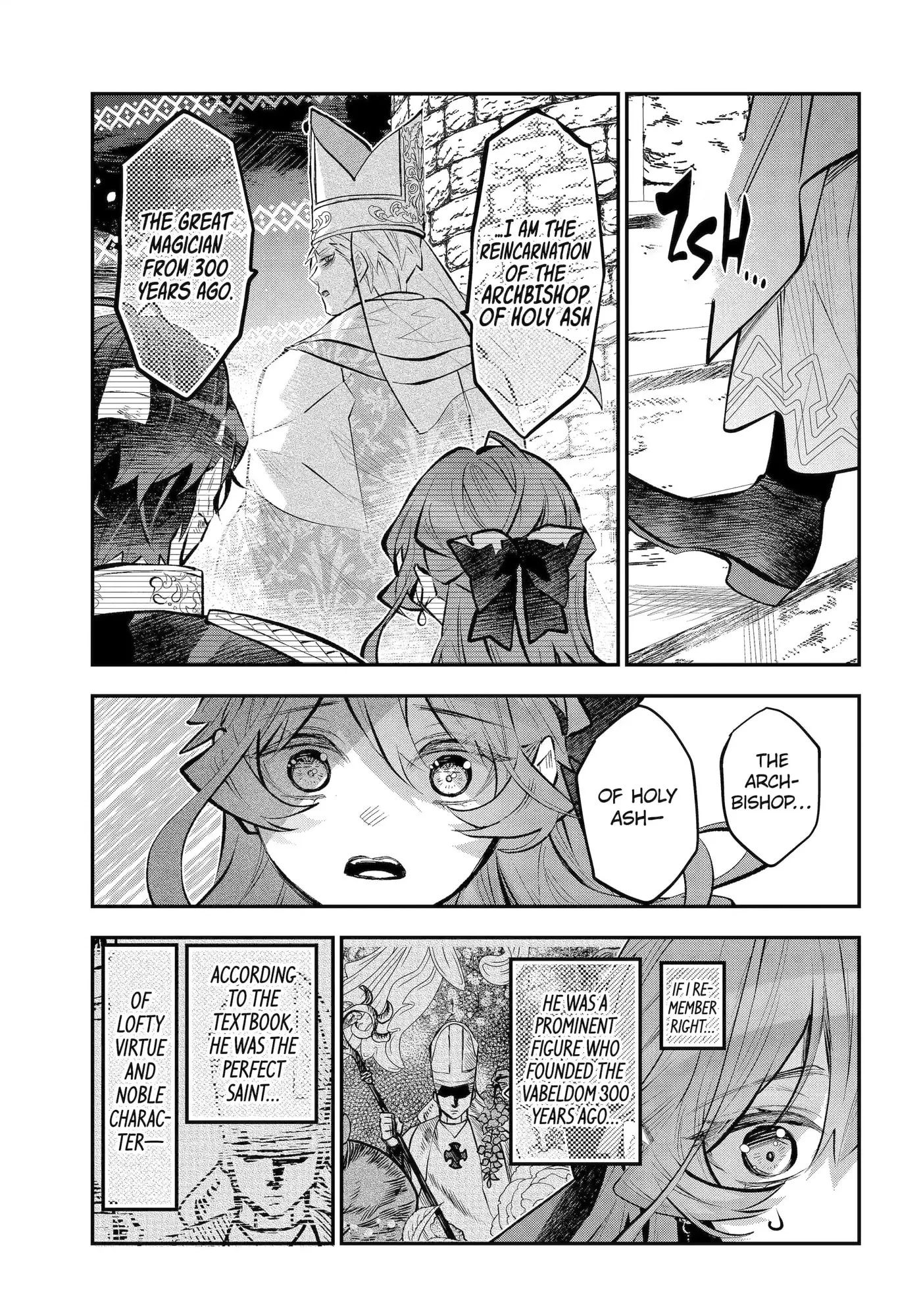 Read Maydare Tensei Monogatari chapter 72.2 image 5 on Lezhin