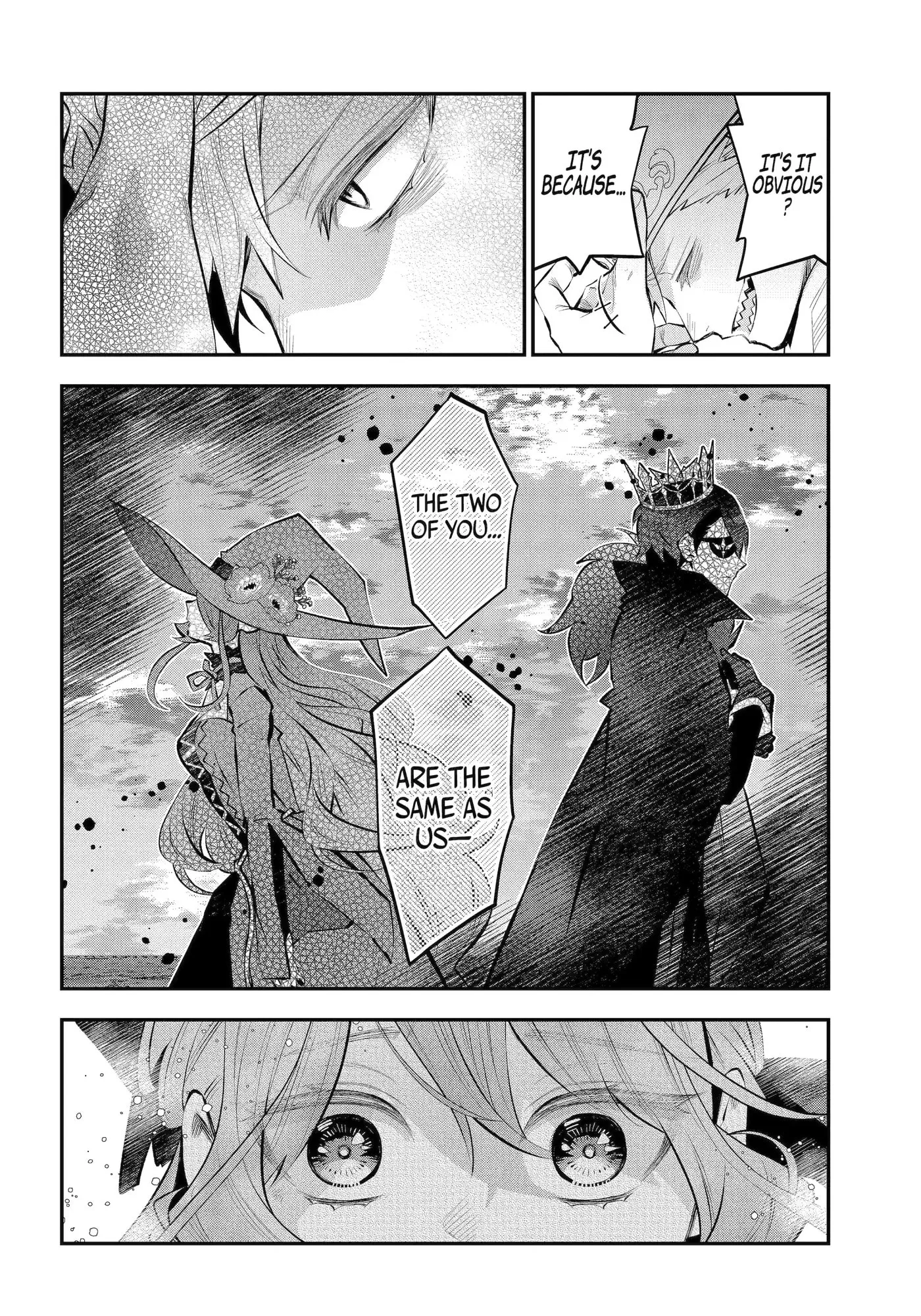 Read Maydare Tensei Monogatari chapter 72.2 image 8 on Lezhin
