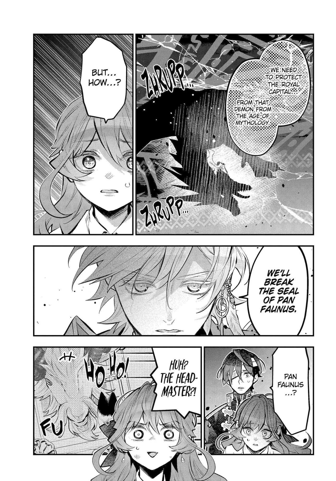 Read Maydare Tensei Monogatari chapter 73.1 image 10 on Lezhin