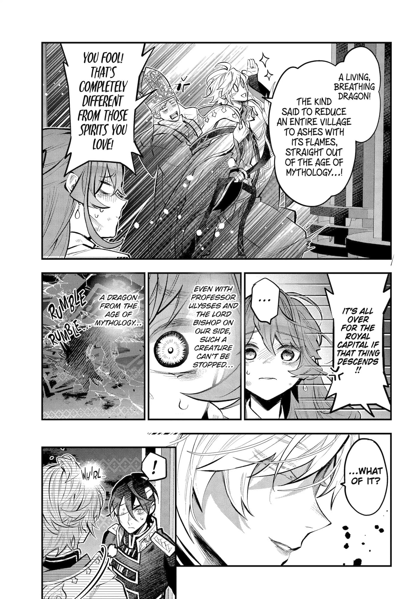 Read Maydare Tensei Monogatari chapter 73.1 image 2 on Lezhin