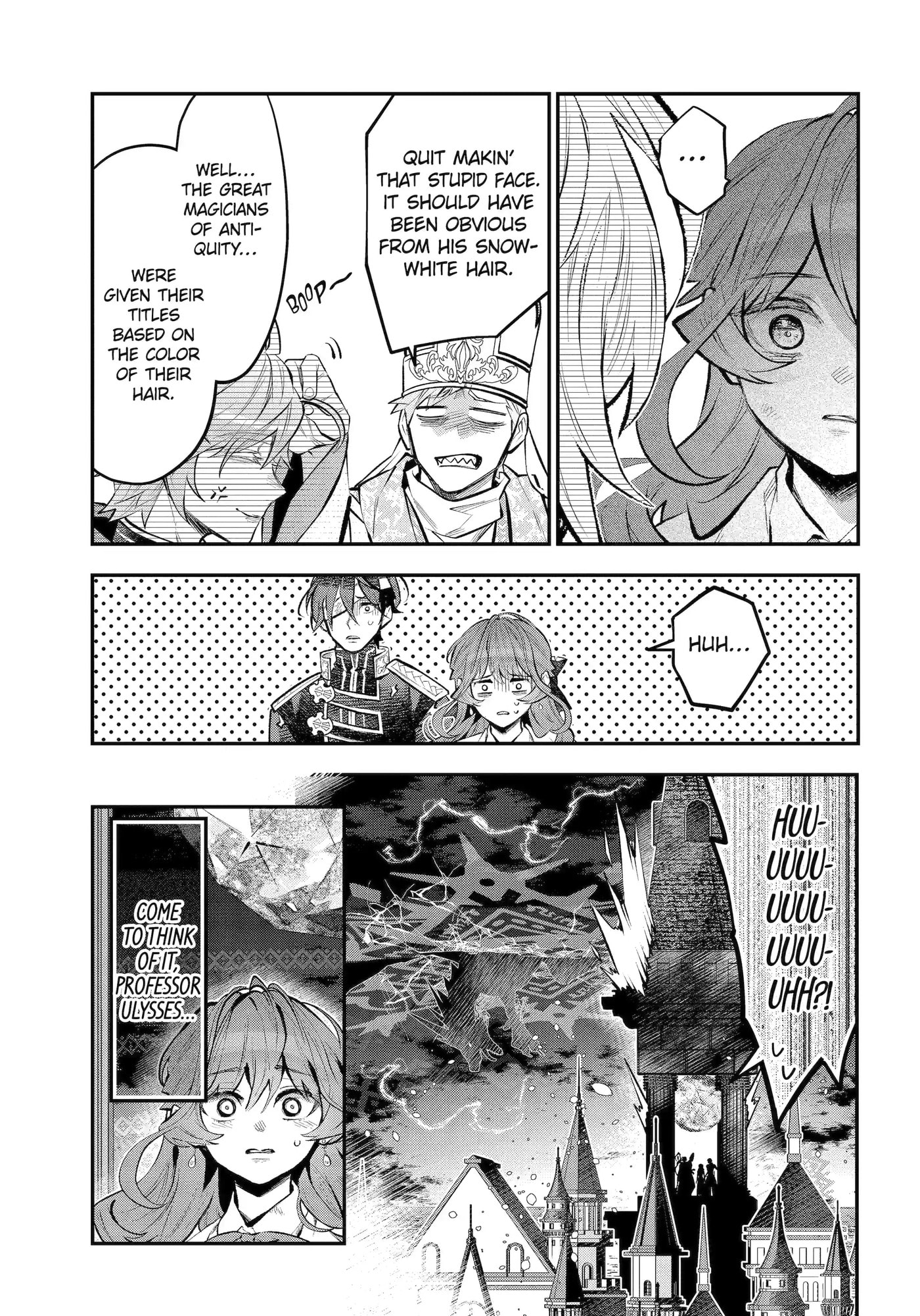 Read Maydare Tensei Monogatari chapter 73.1 image 4 on Lezhin