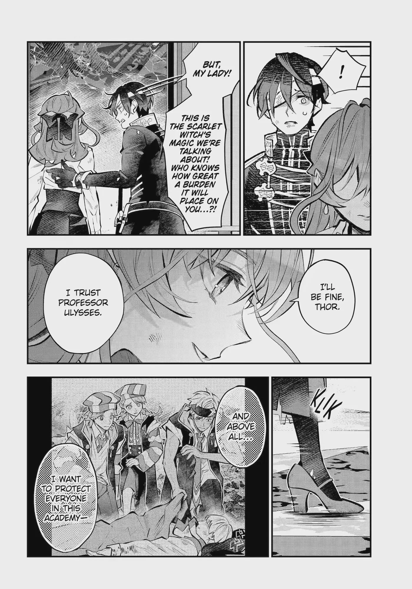 Read Maydare Tensei Monogatari chapter 73.2 image 2 on Lezhin