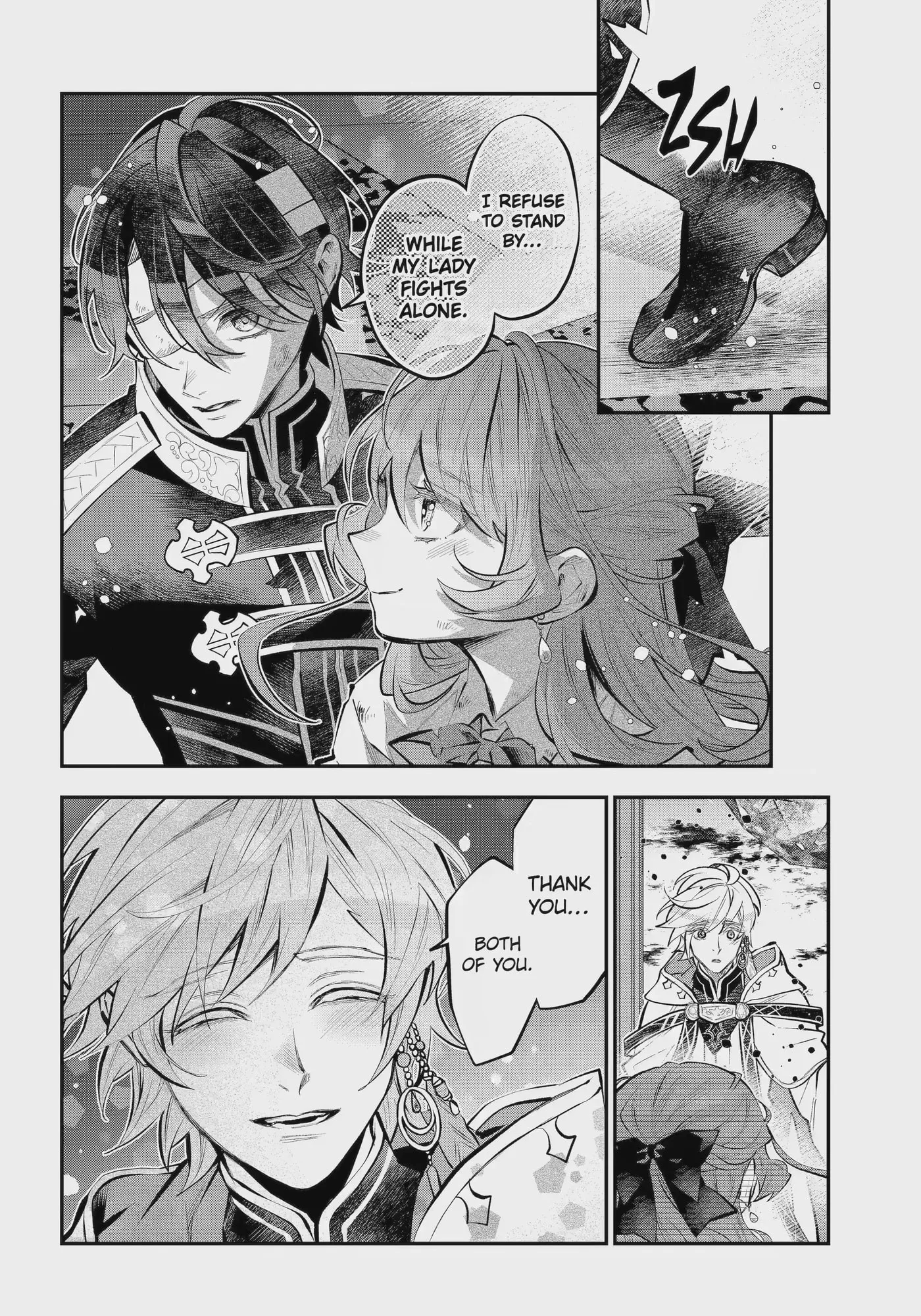 Read Maydare Tensei Monogatari chapter 73.2 image 4 on Lezhin