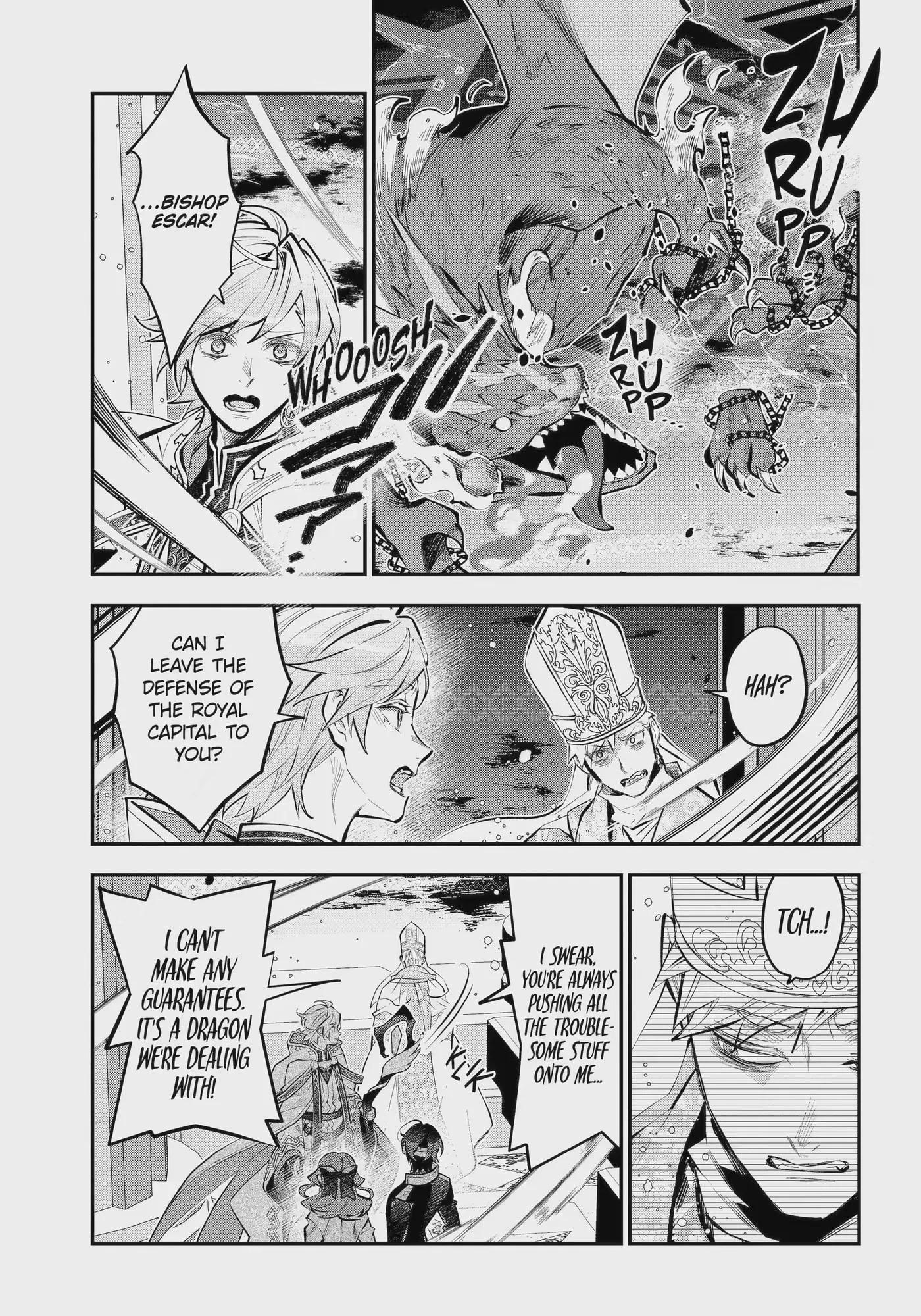 Read Maydare Tensei Monogatari chapter 73.2 image 5 on Lezhin