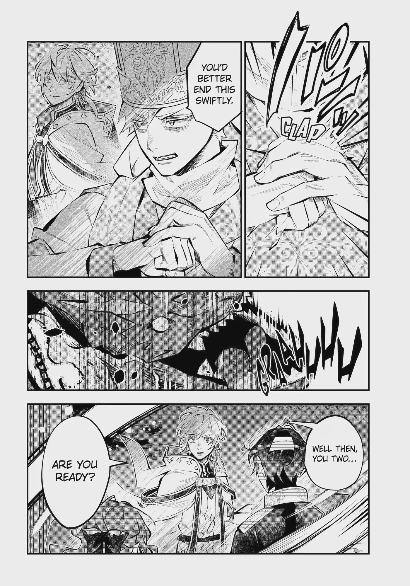 Read Maydare Tensei Monogatari chapter 73.2 image 6 on Lezhin