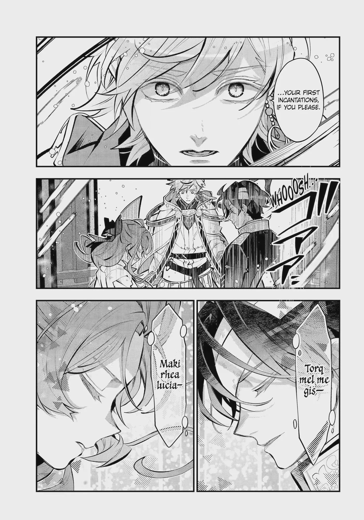 Read Maydare Tensei Monogatari chapter 73.2 image 7 on Lezhin