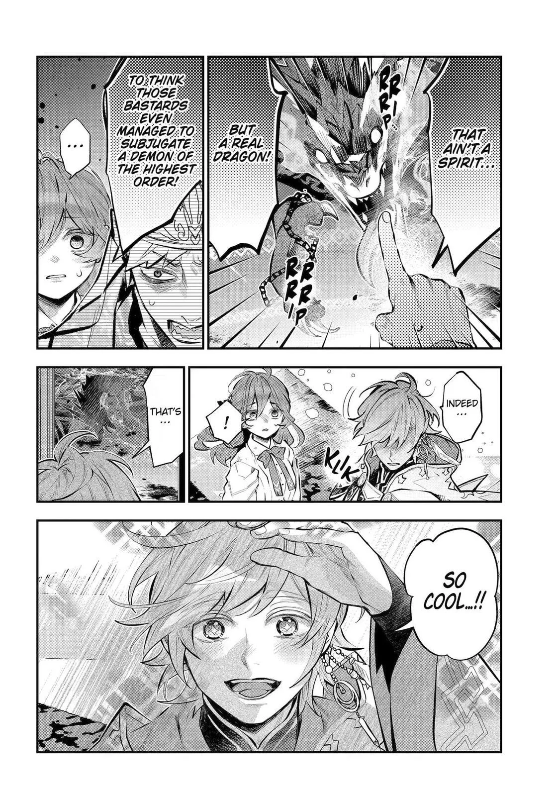 Read Maydare Tensei Monogatari chapter 73 image 1 on Lezhin