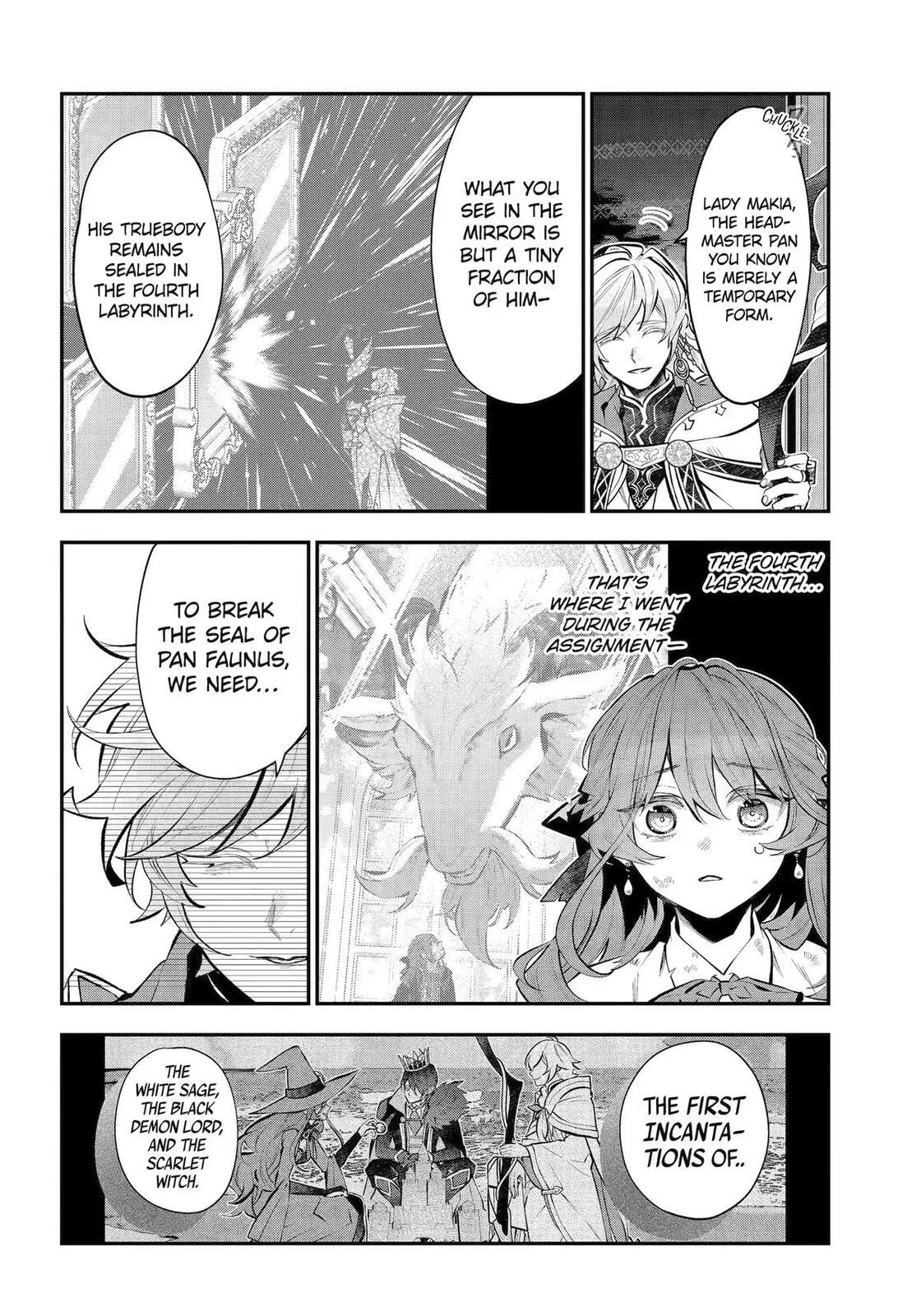 Read Maydare Tensei Monogatari chapter 73 image 11 on Lezhin