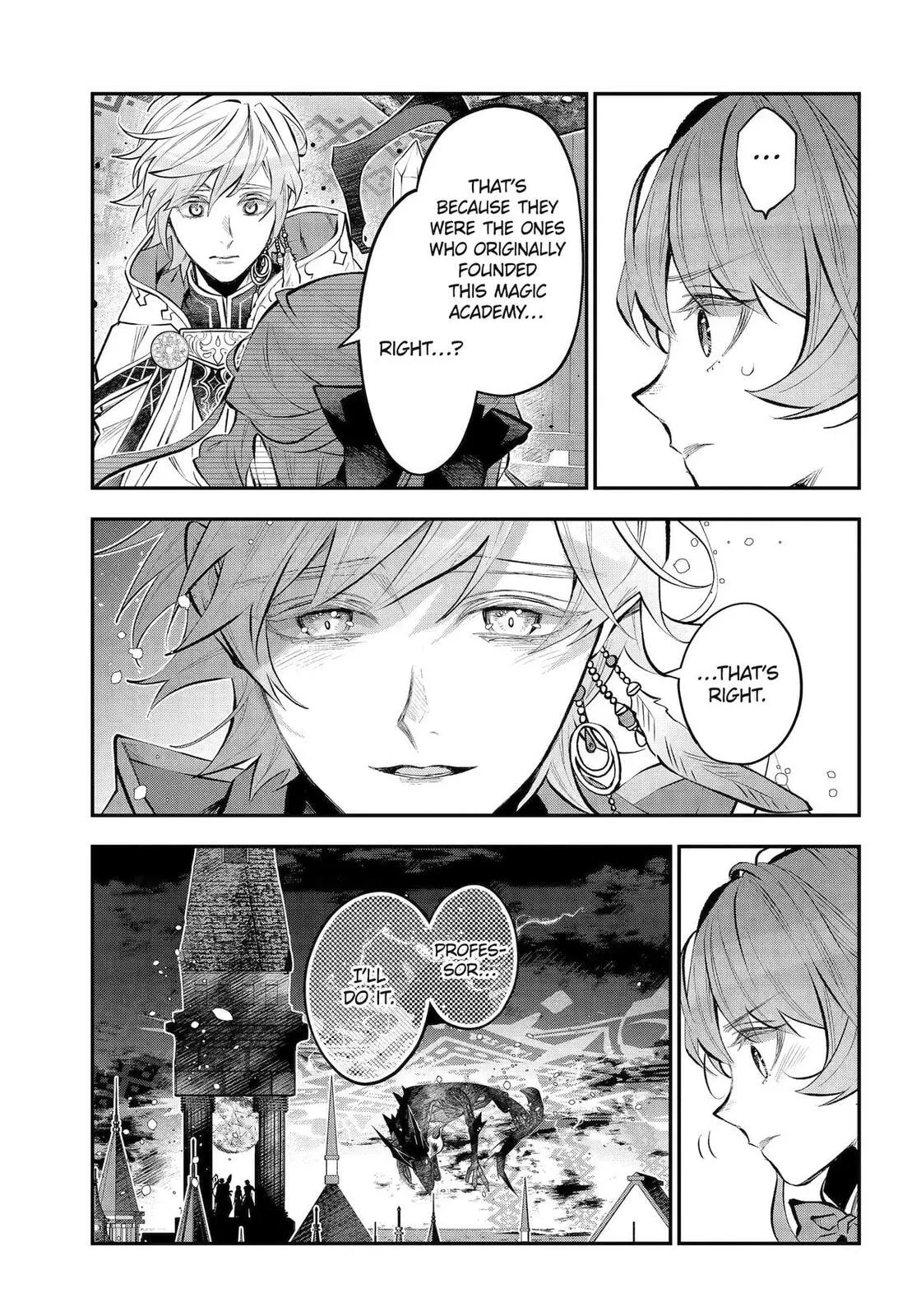 Read Maydare Tensei Monogatari chapter 73 image 12 on Lezhin