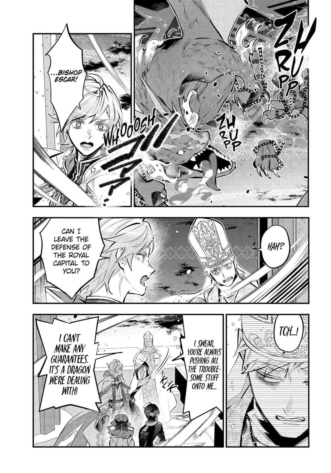 Read Maydare Tensei Monogatari chapter 73 image 16 on Lezhin