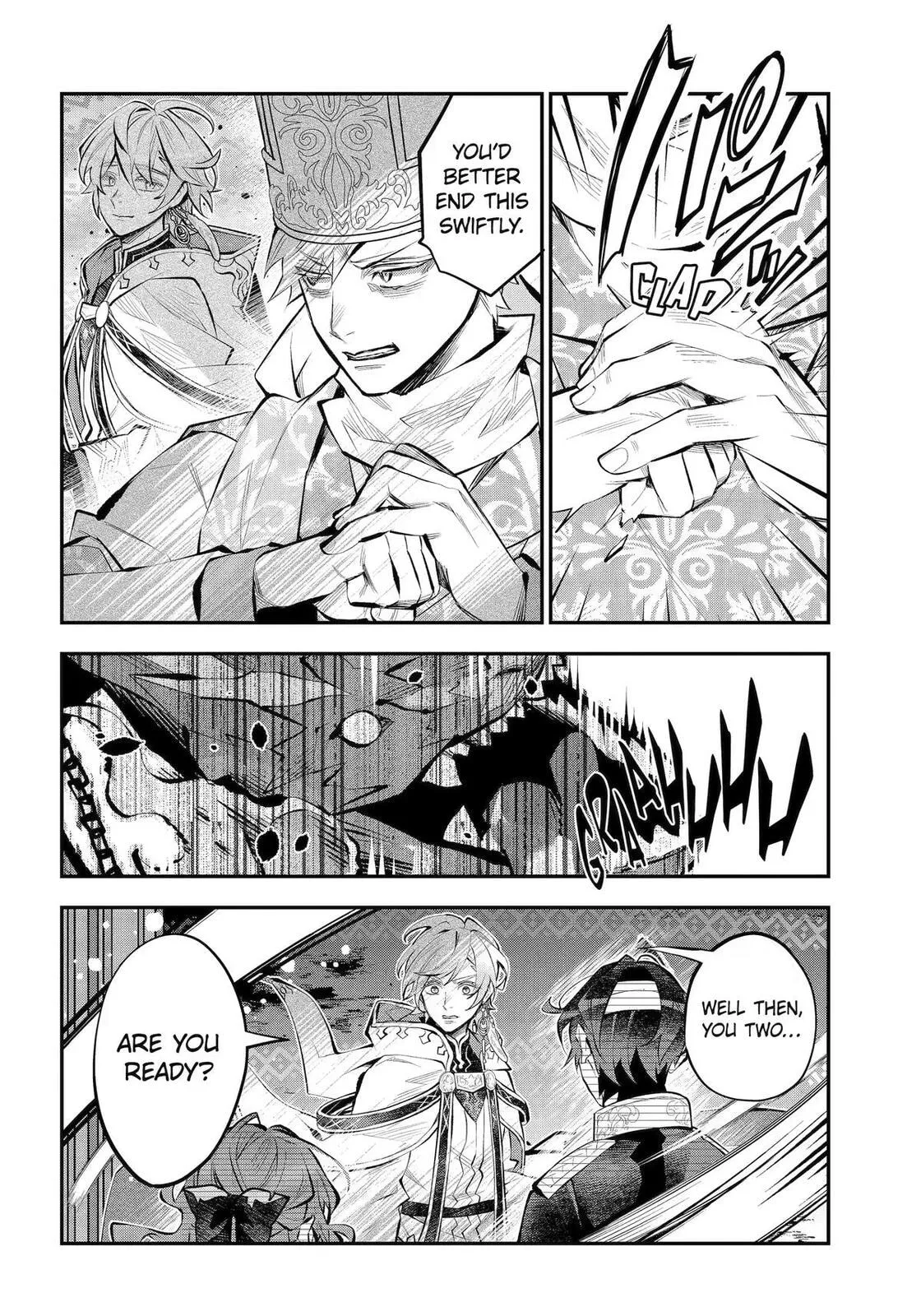 Read Maydare Tensei Monogatari chapter 73 image 17 on Lezhin