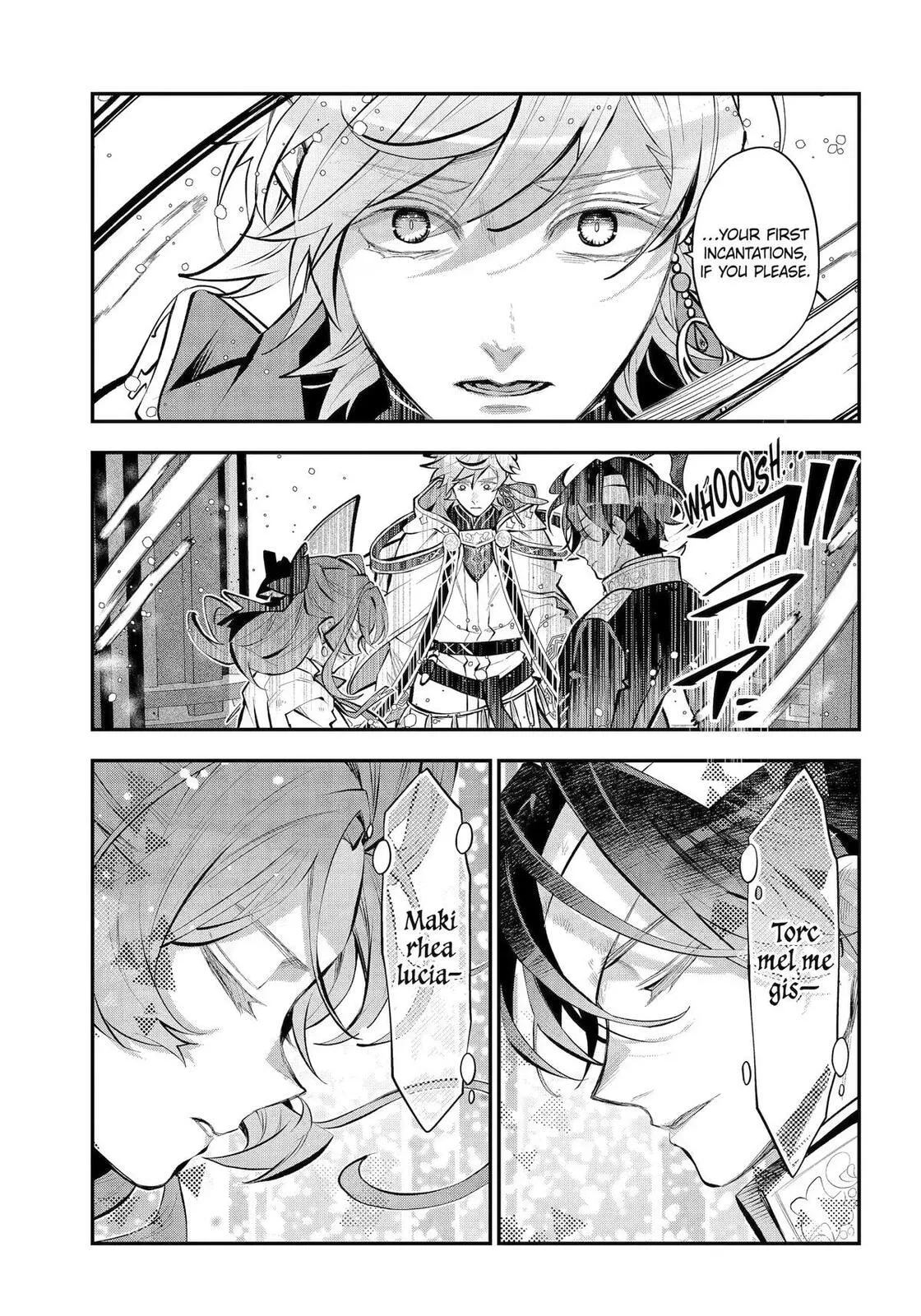 Read Maydare Tensei Monogatari chapter 73 image 18 on Lezhin