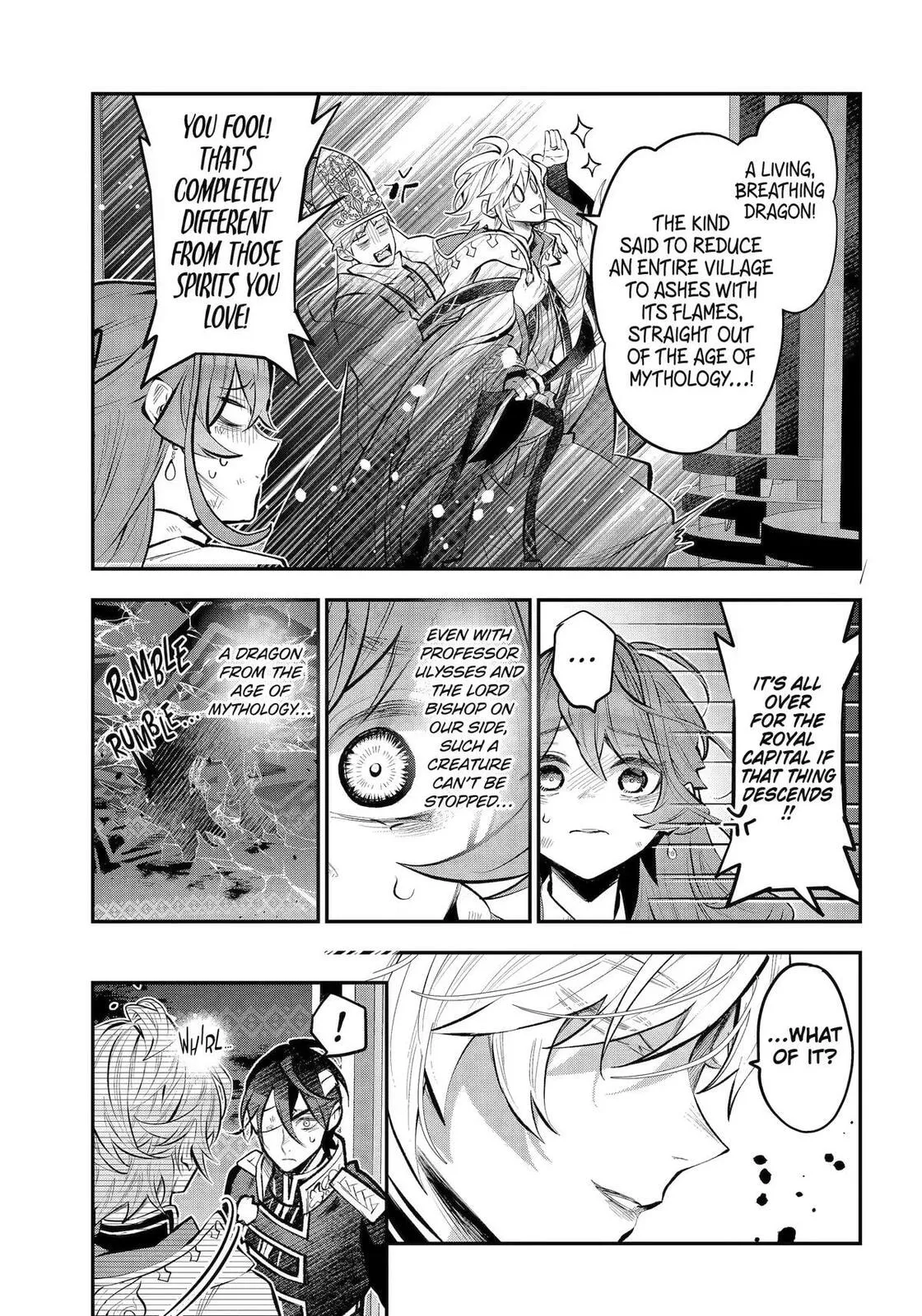 Read Maydare Tensei Monogatari chapter 73 image 2 on Lezhin