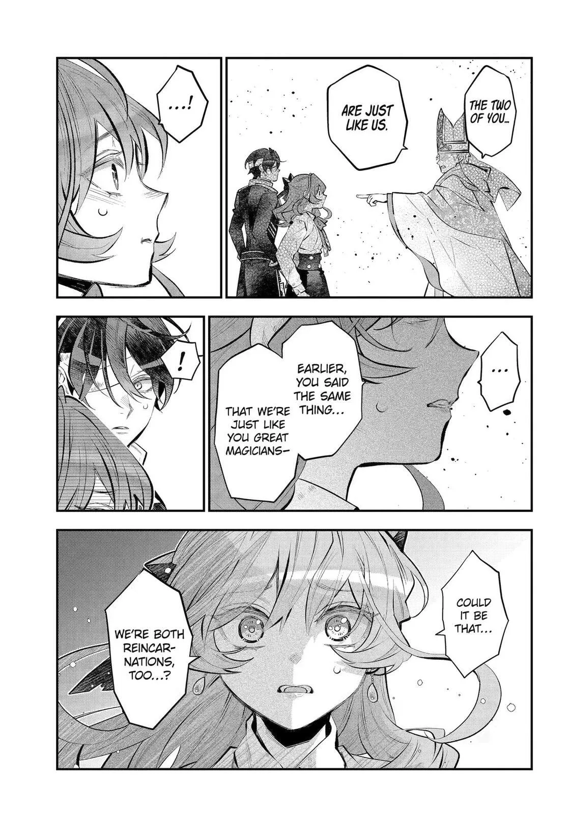 Read Maydare Tensei Monogatari chapter 73 image 6 on Lezhin