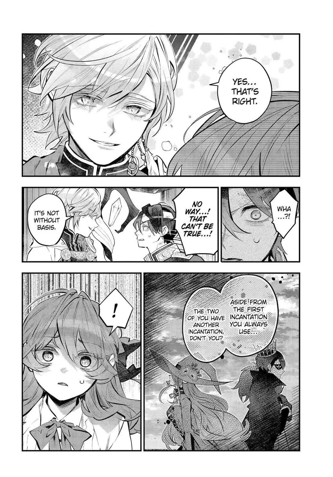 Read Maydare Tensei Monogatari chapter 73 image 7 on Lezhin