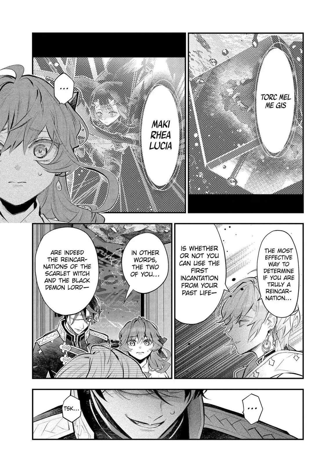 Read Maydare Tensei Monogatari chapter 73 image 8 on Lezhin