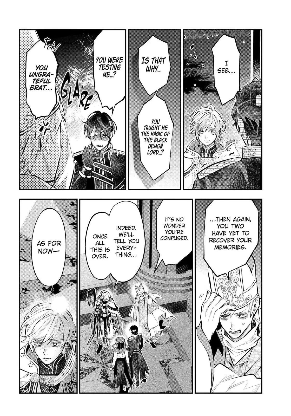 Read Maydare Tensei Monogatari chapter 73 image 9 on Lezhin