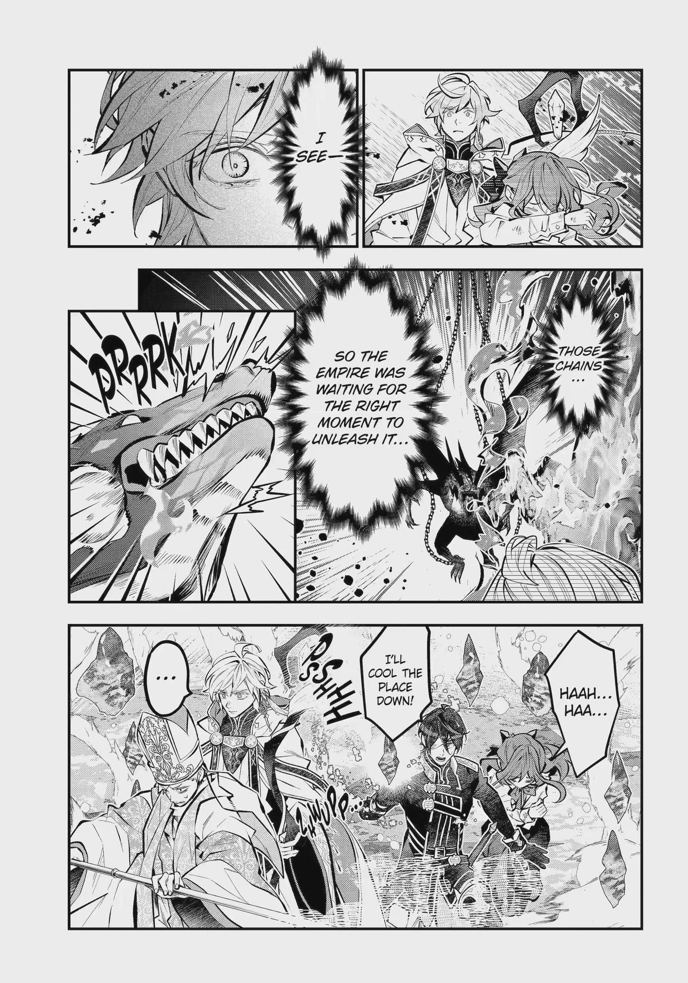 Read Maydare Tensei Monogatari chapter 74.1 image 10 on Lezhin