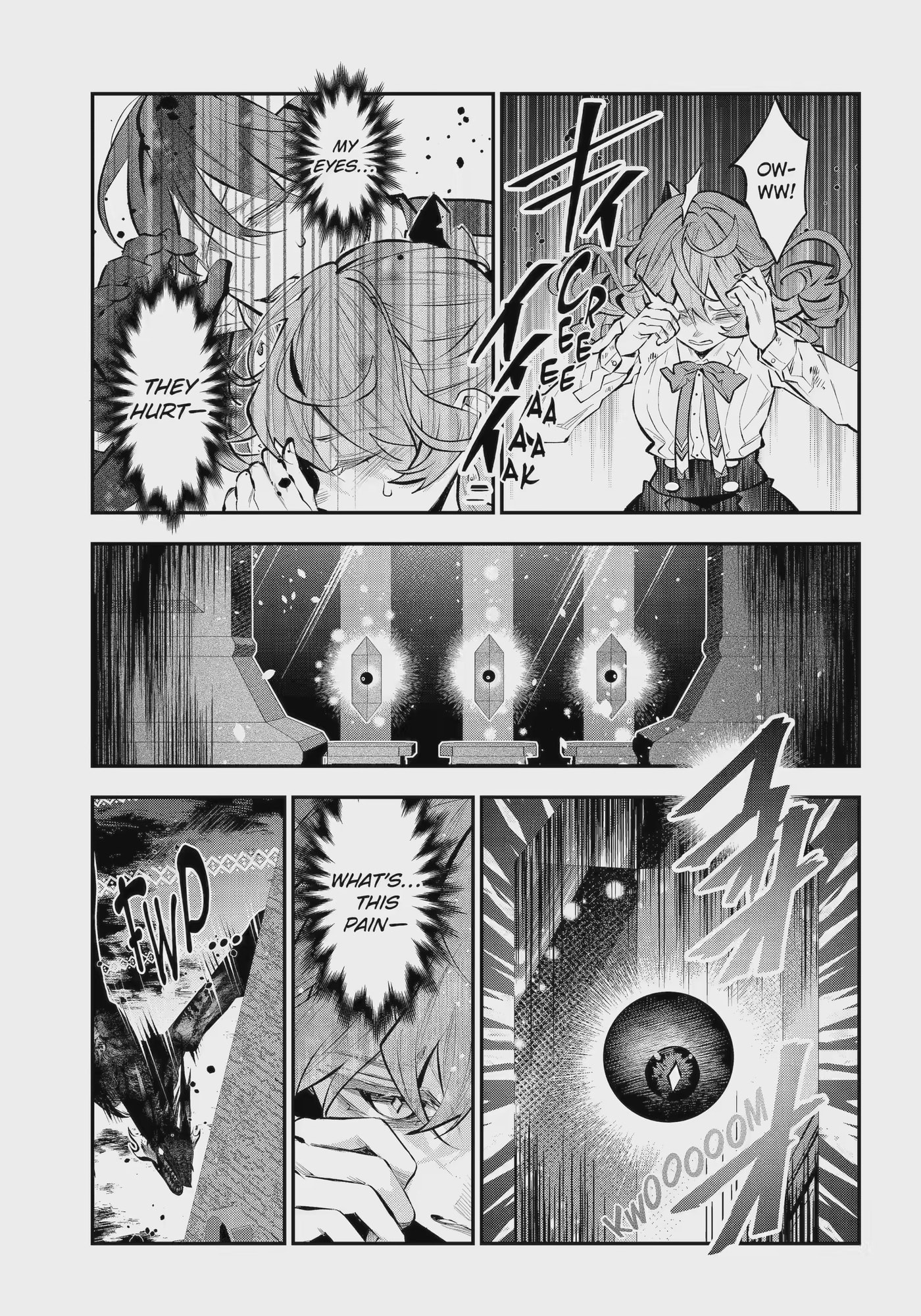 Read Maydare Tensei Monogatari chapter 74.1 image 2 on Lezhin