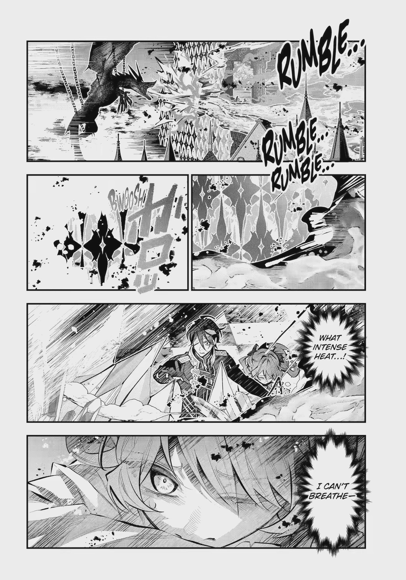 Read Maydare Tensei Monogatari chapter 74.1 image 9 on Lezhin