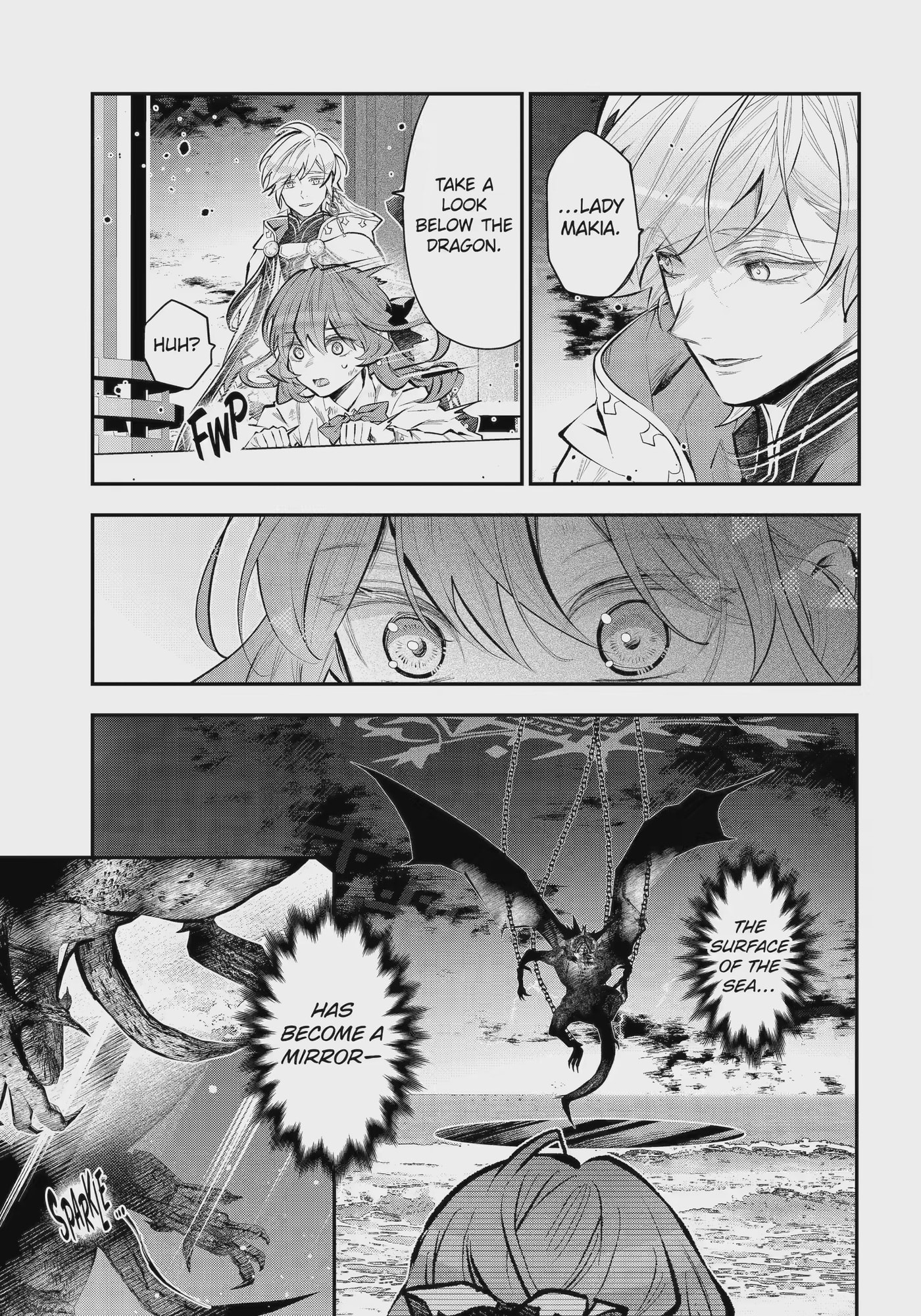 Read Maydare Tensei Monogatari chapter 74.2 image 1 on Lezhin