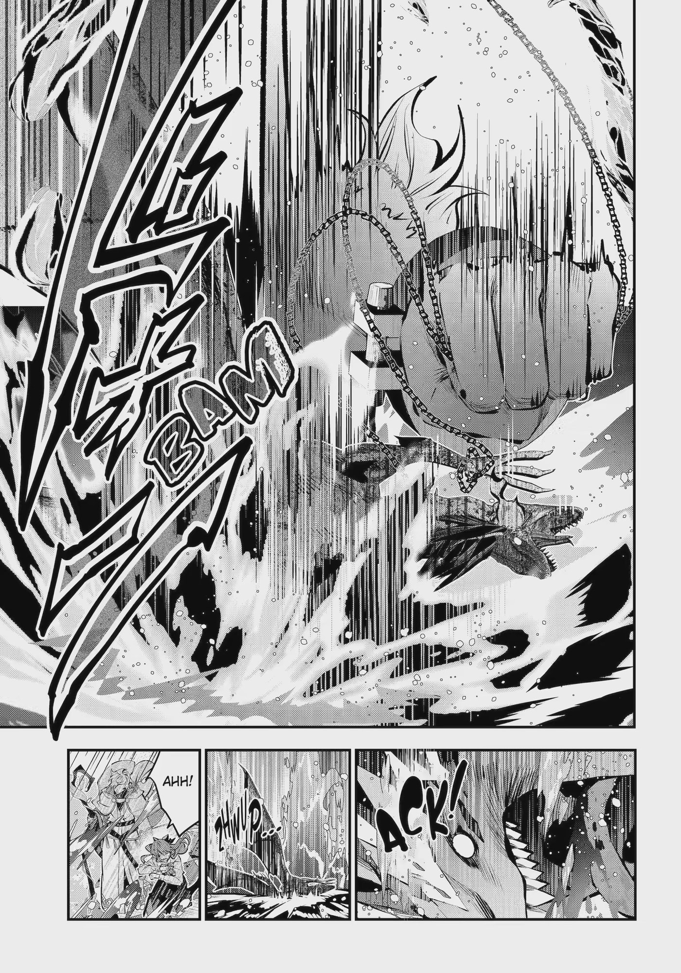 Read Maydare Tensei Monogatari chapter 74.2 image 7 on Lezhin