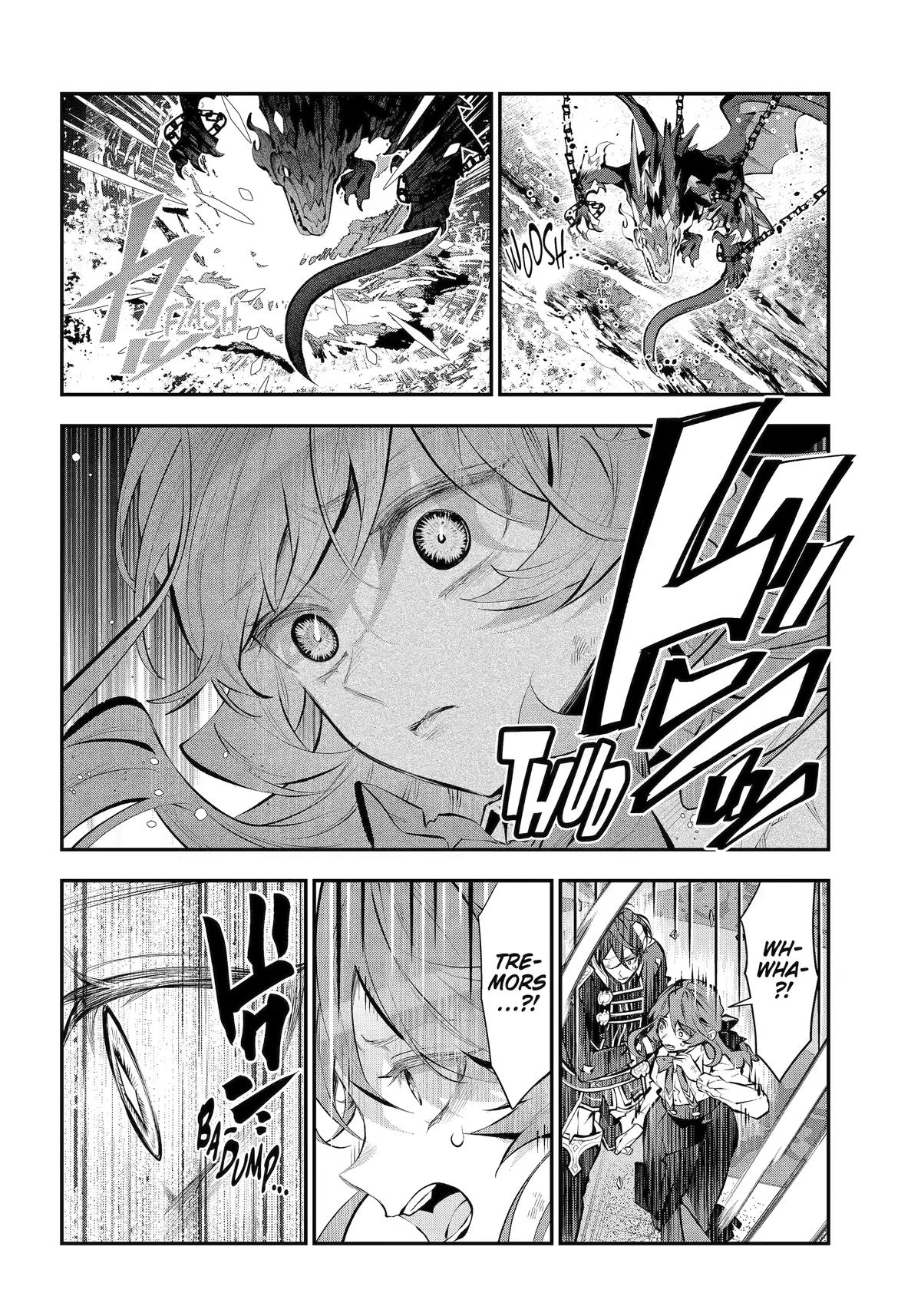 Read Maydare Tensei Monogatari chapter 74 image 1 on Lezhin