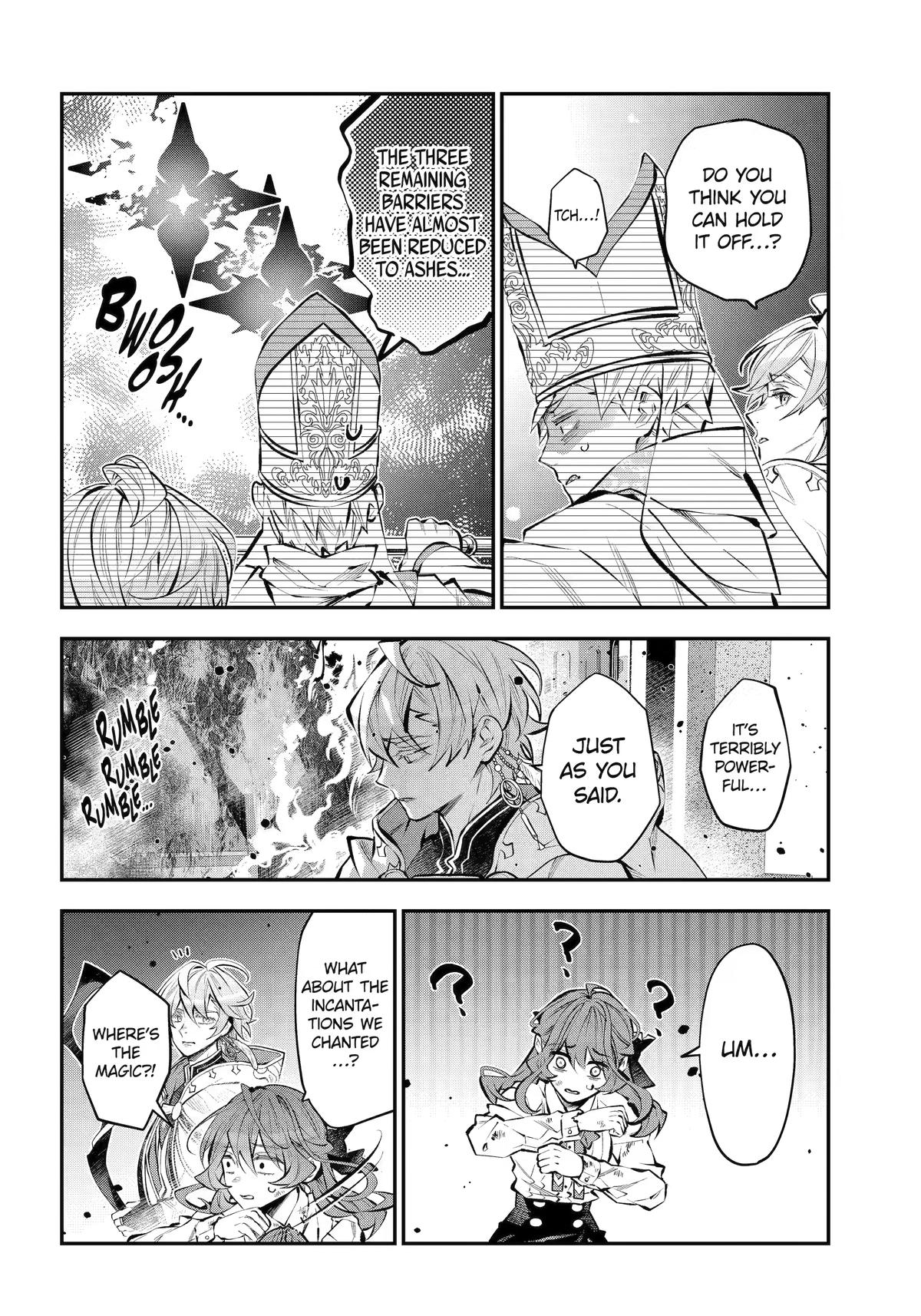 Read Maydare Tensei Monogatari chapter 74 image 10 on Lezhin