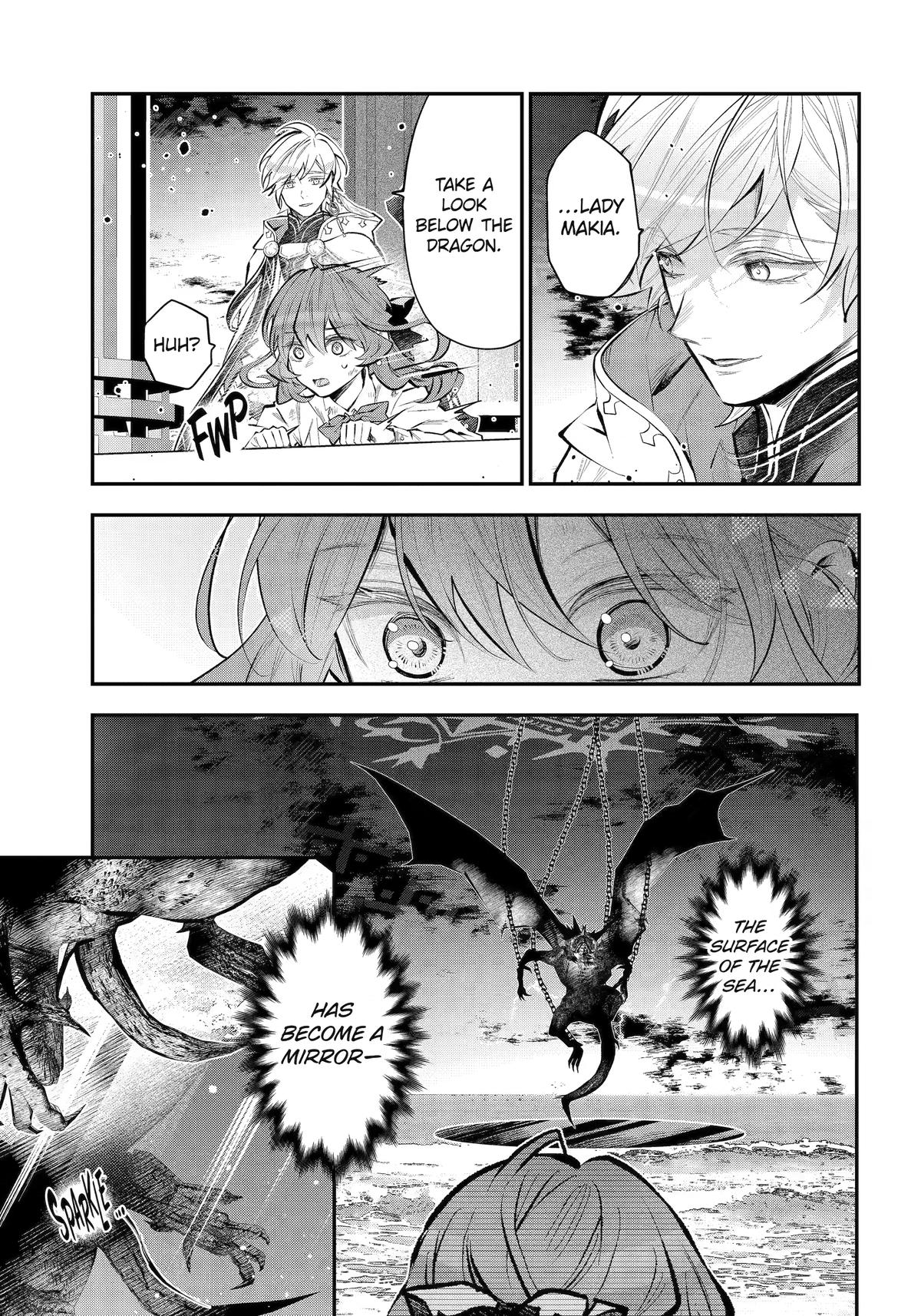Read Maydare Tensei Monogatari chapter 74 image 11 on Lezhin