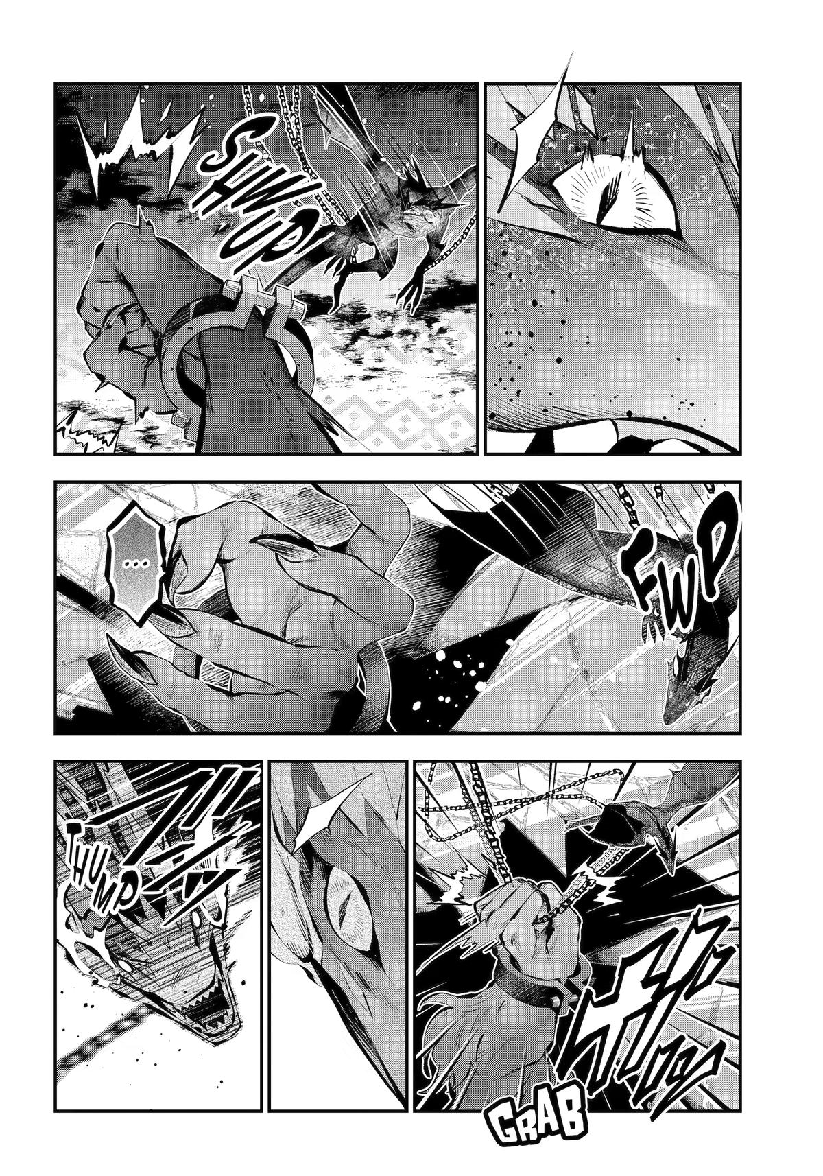 Read Maydare Tensei Monogatari chapter 74 image 15 on Lezhin