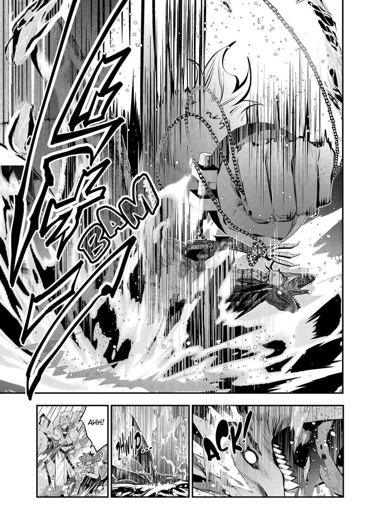 Read Maydare Tensei Monogatari chapter 74 image 16 on Lezhin