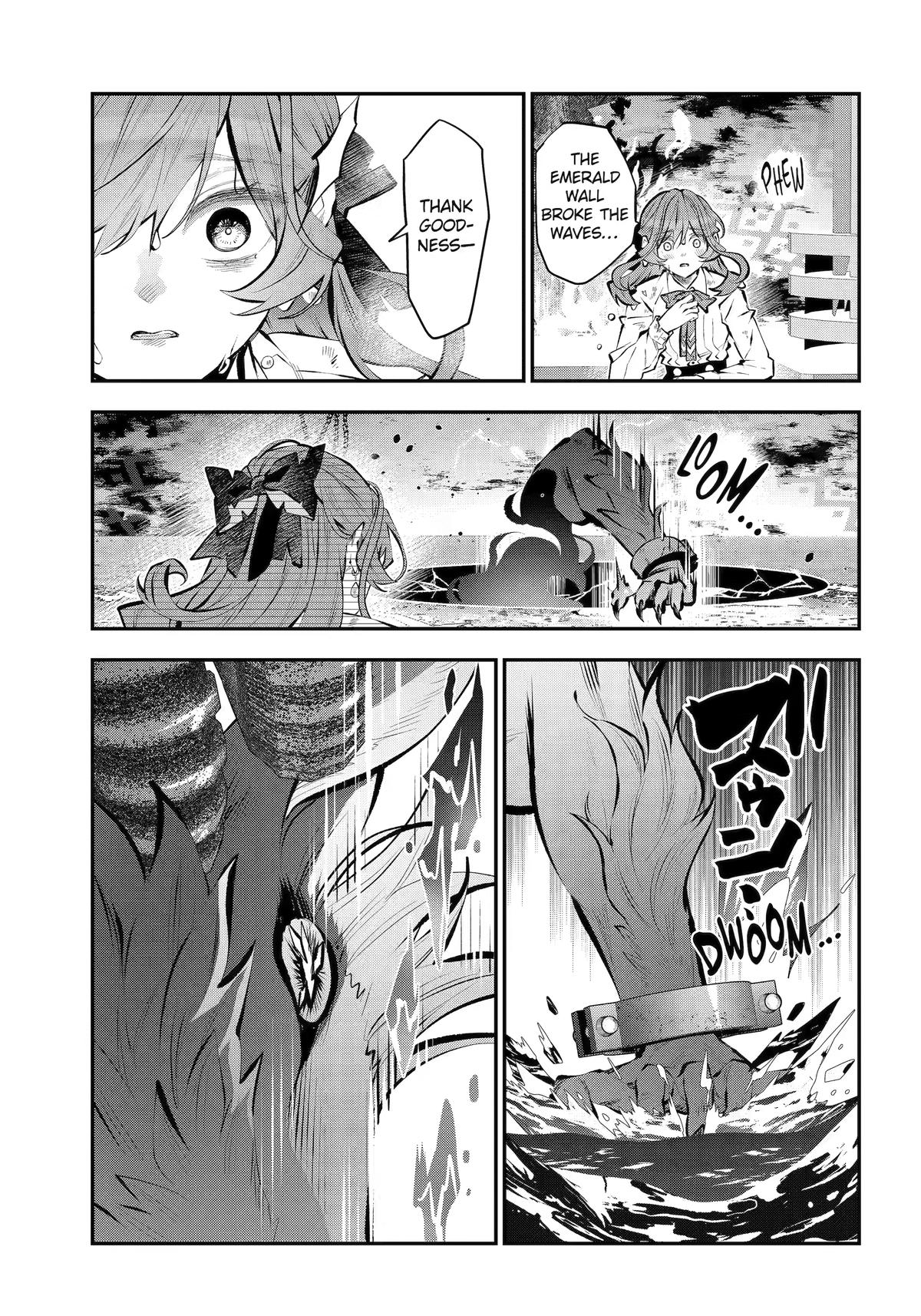 Read Maydare Tensei Monogatari chapter 74 image 18 on Lezhin