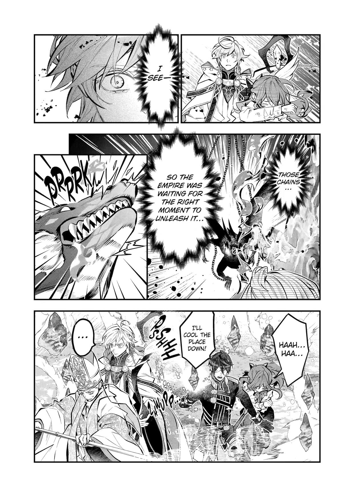 Read Maydare Tensei Monogatari chapter 74 image 9 on Lezhin