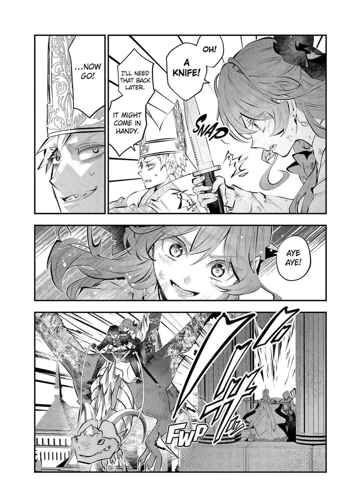 Read Maydare Tensei Monogatari chapter 75 image 10 on Lezhin