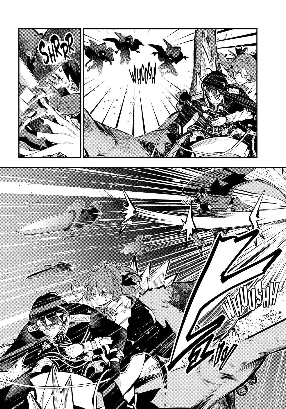 Read Maydare Tensei Monogatari chapter 75 image 11 on Lezhin