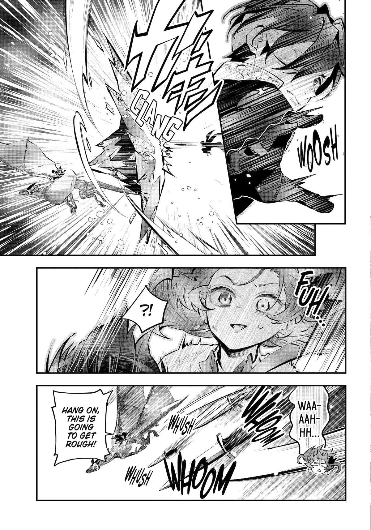 Read Maydare Tensei Monogatari chapter 75 image 12 on Lezhin