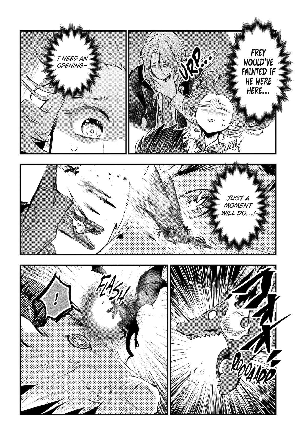 Read Maydare Tensei Monogatari chapter 75 image 13 on Lezhin