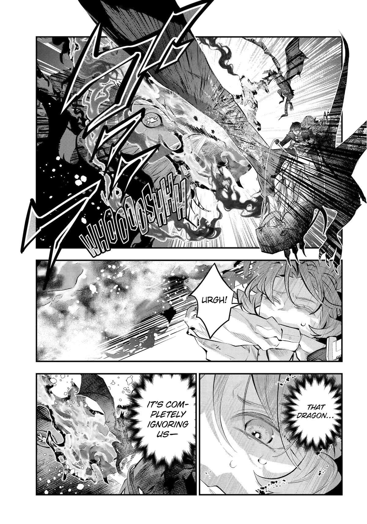 Read Maydare Tensei Monogatari chapter 75 image 14 on Lezhin
